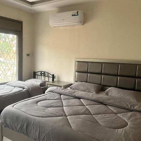 Ferienwohnung The Pearl Of Jerash Gerasa Exterior foto