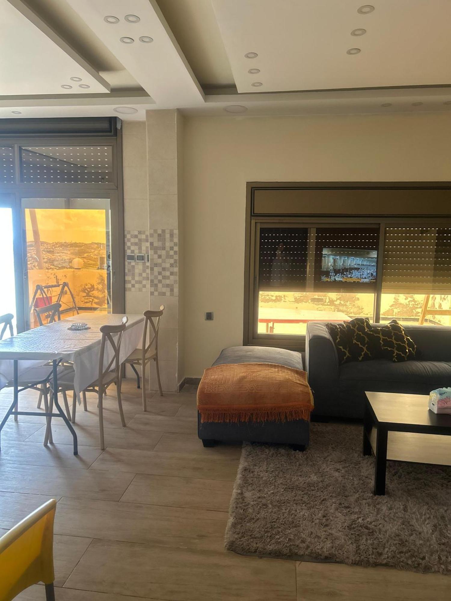 Ferienwohnung The Pearl Of Jerash Gerasa Exterior foto