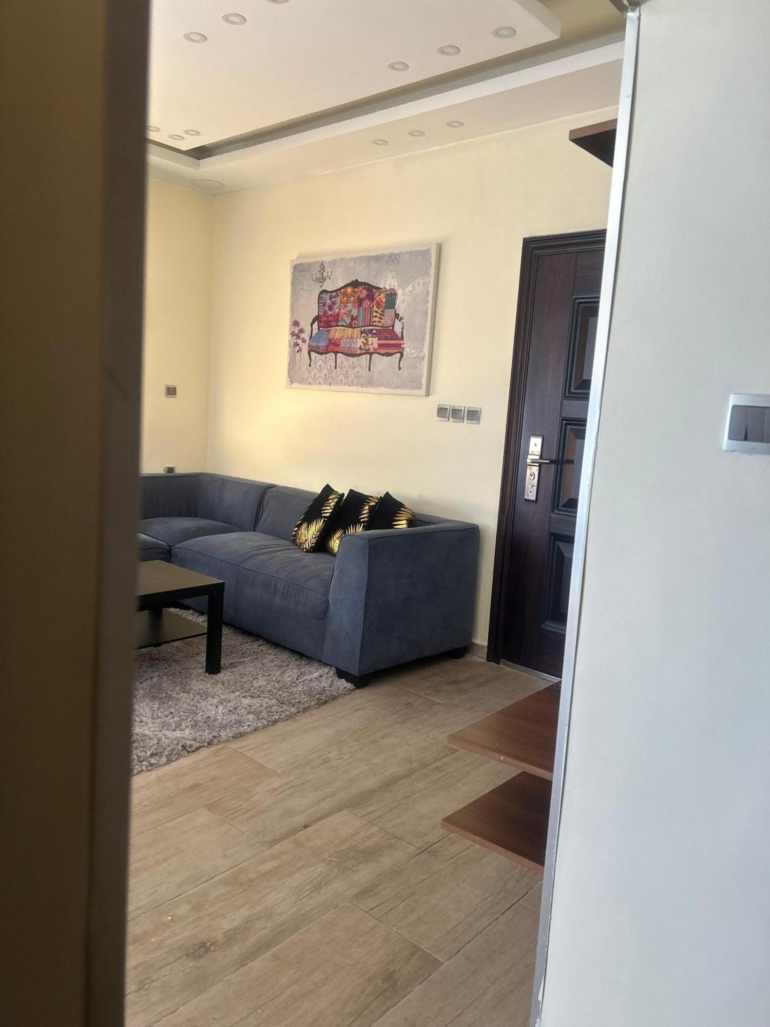 Ferienwohnung The Pearl Of Jerash Gerasa Exterior foto