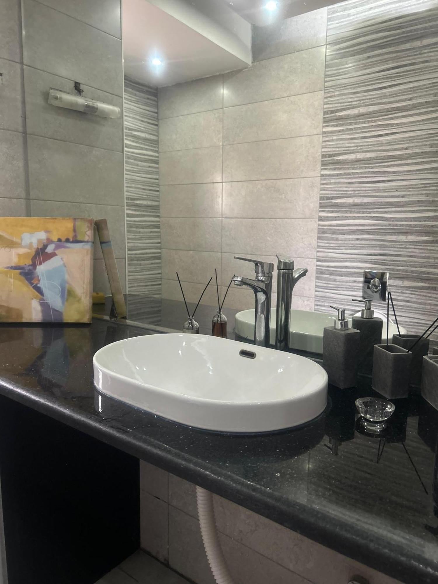 Ferienwohnung The Pearl Of Jerash Gerasa Exterior foto