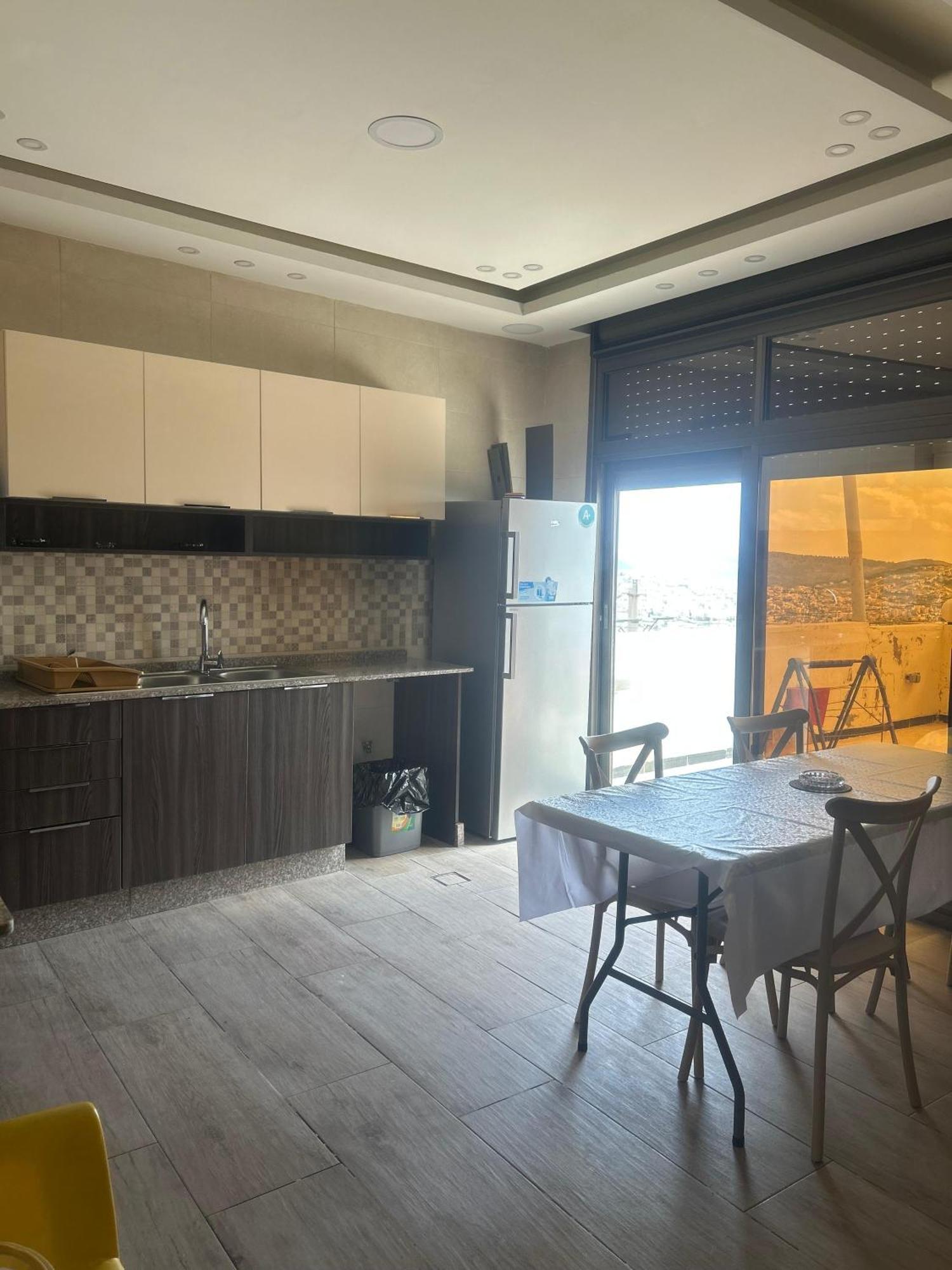 Ferienwohnung The Pearl Of Jerash Gerasa Exterior foto