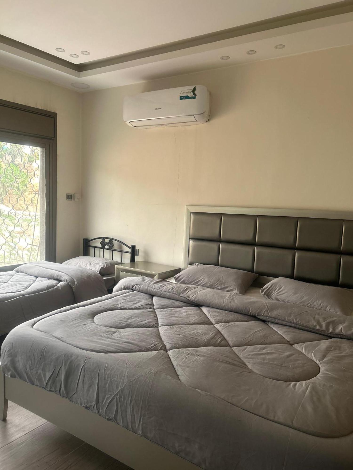 Ferienwohnung The Pearl Of Jerash Gerasa Exterior foto