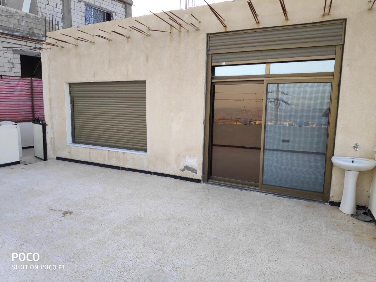 Ferienwohnung The Pearl Of Jerash Gerasa Exterior foto