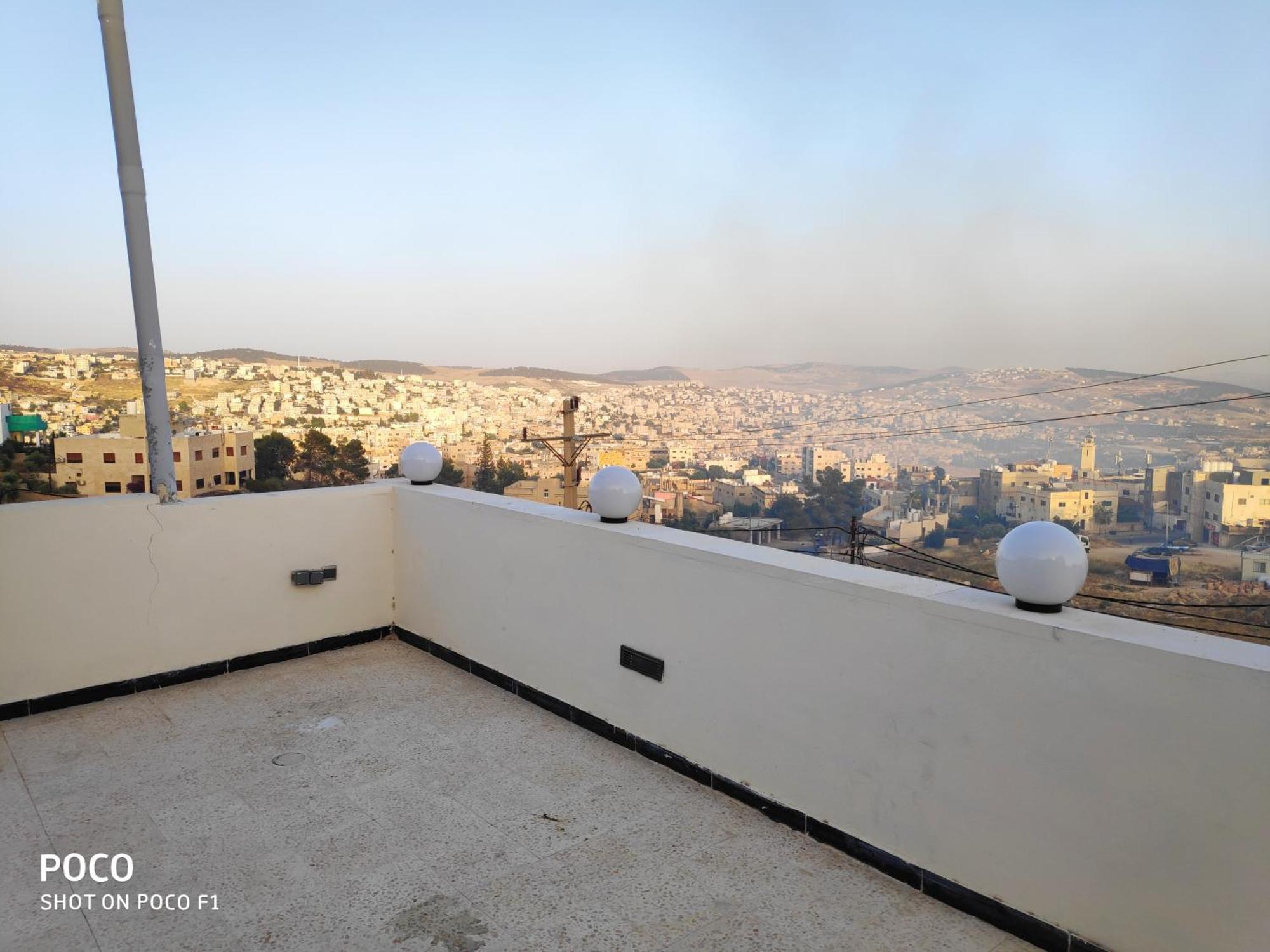 Ferienwohnung The Pearl Of Jerash Gerasa Exterior foto