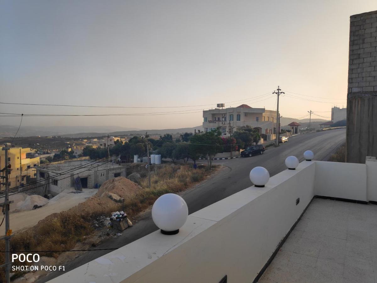 Ferienwohnung The Pearl Of Jerash Gerasa Exterior foto