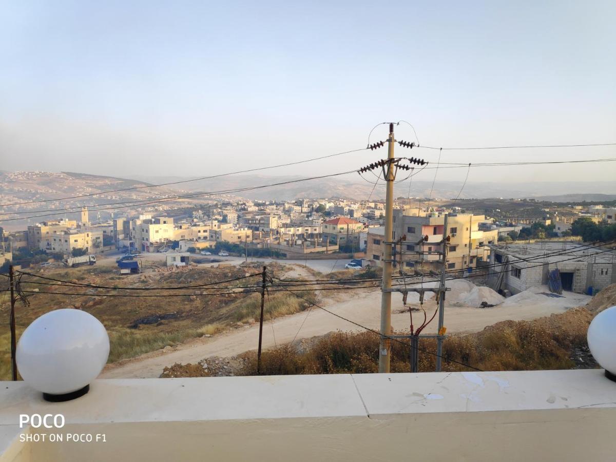 Ferienwohnung The Pearl Of Jerash Gerasa Exterior foto